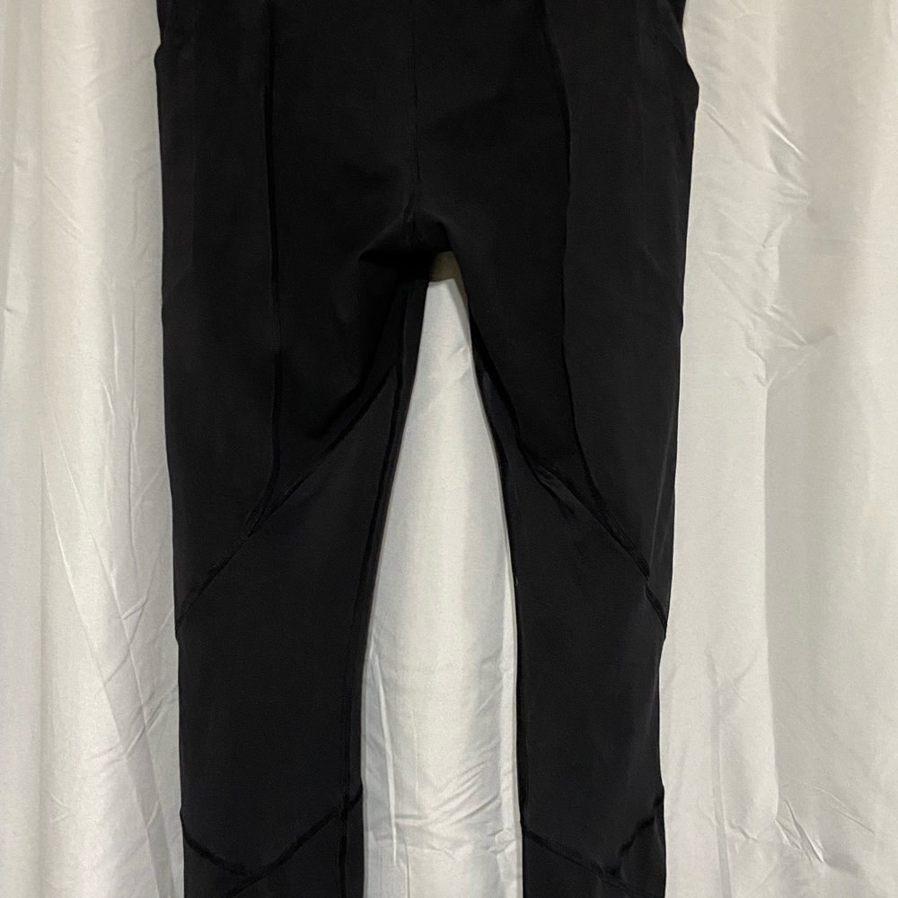 Lululemon Pace Rival Crop With Mesh - image 3